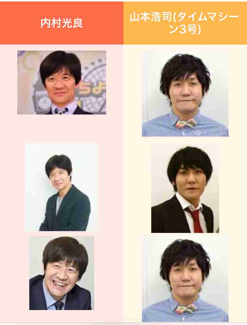 タイムマシーン山本　3年前に告白した女性タレントを明かす　10年以上も片思い「僕が一方的に好き」