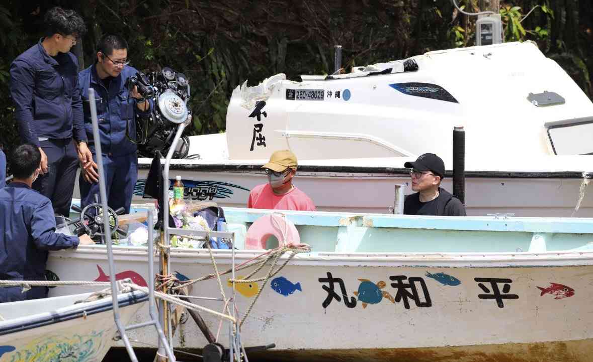 「命大切だと言っていても、大切にしてないじゃないですか」 ABCテレビで辺野古沖事故を約40分間異例の特集