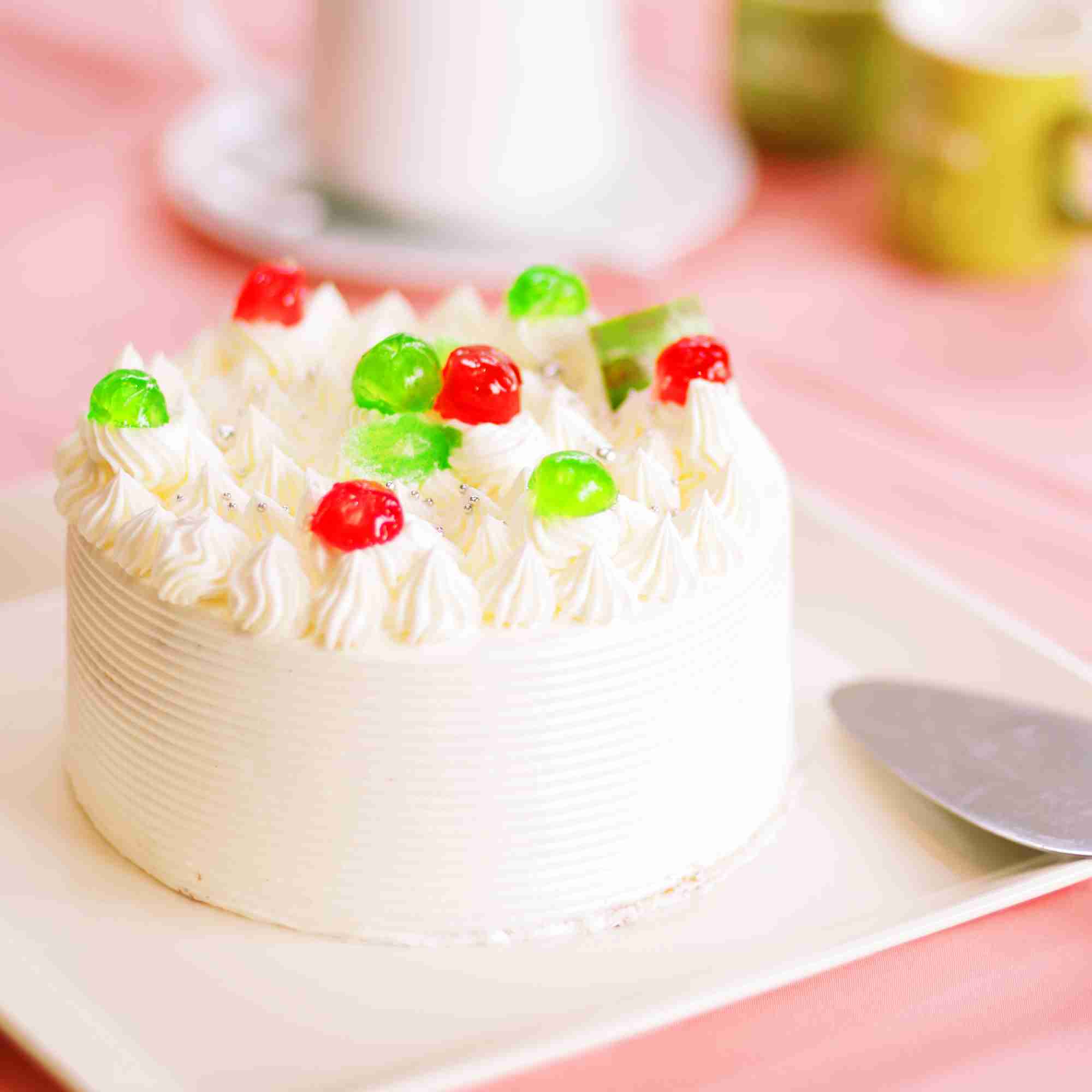 バタークリームケーキについて語りませんか？