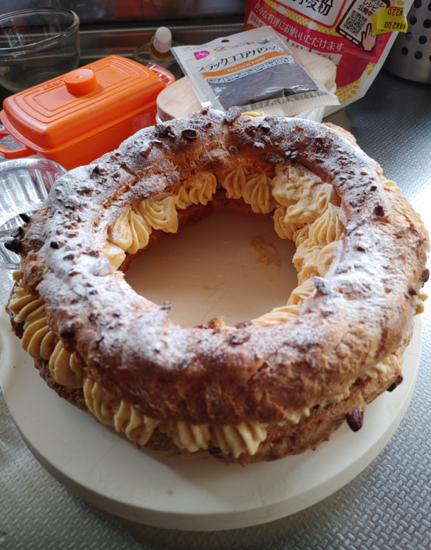 バタークリームケーキについて語りませんか？