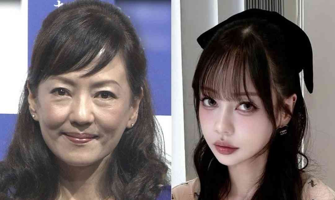 五十嵐淳子さんが亡くなる約1カ月前に撮影された写真あった…夫中村雅俊と同郷の自民議員と3ショット