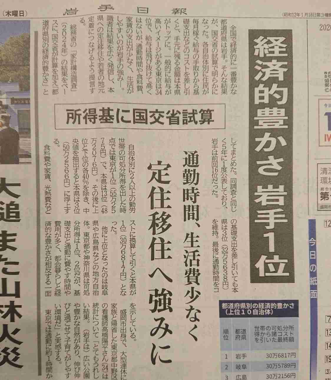 岩手、盛岡の観光オススメ