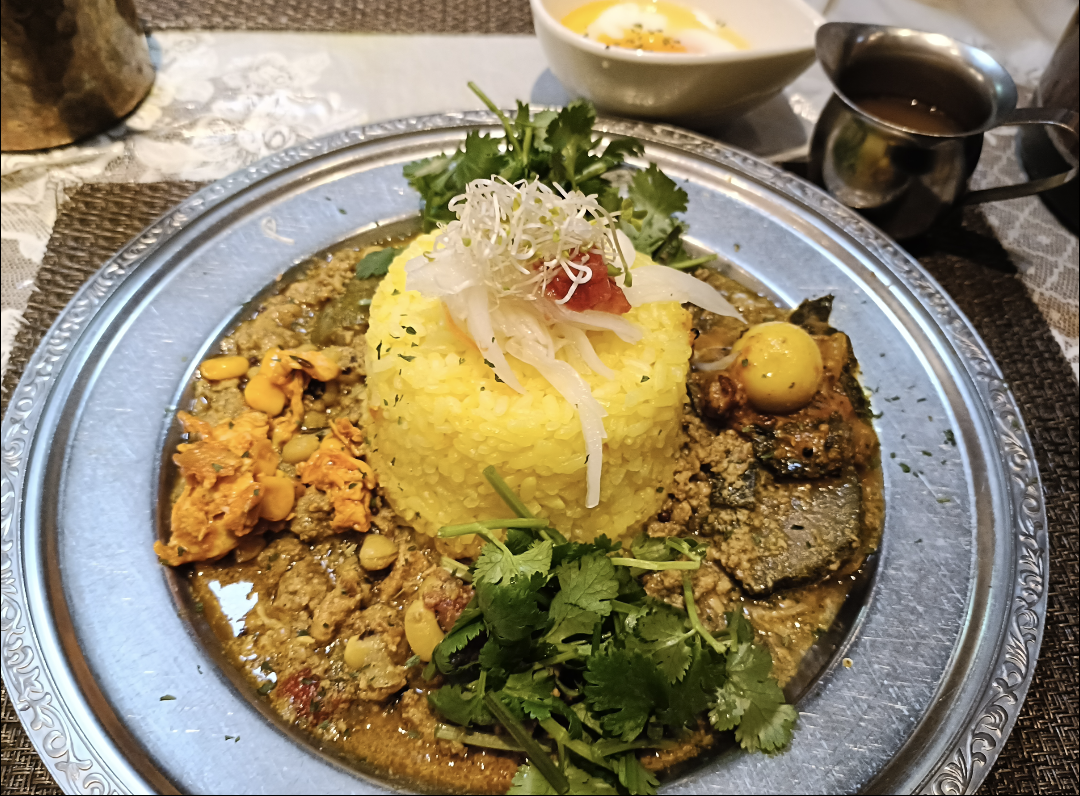 【全国】好きなカレー屋さんを教えてください