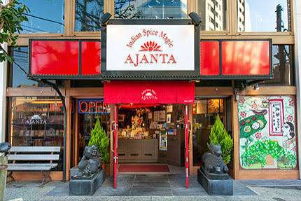 【全国】好きなカレー屋さんを教えてください