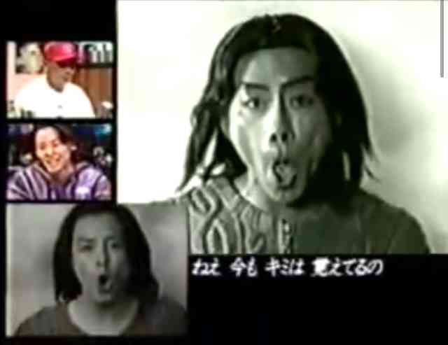 河村隆一さん