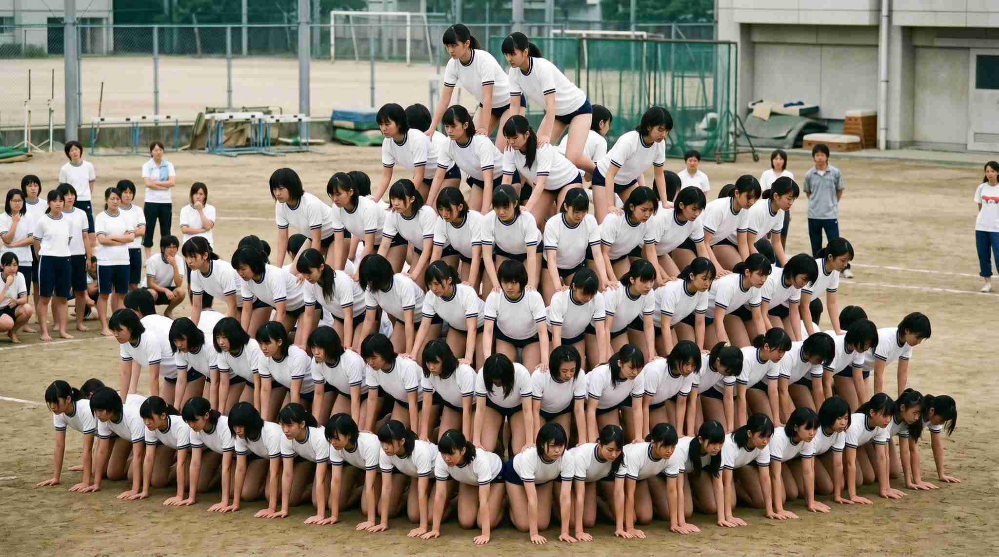 体育祭エピソード