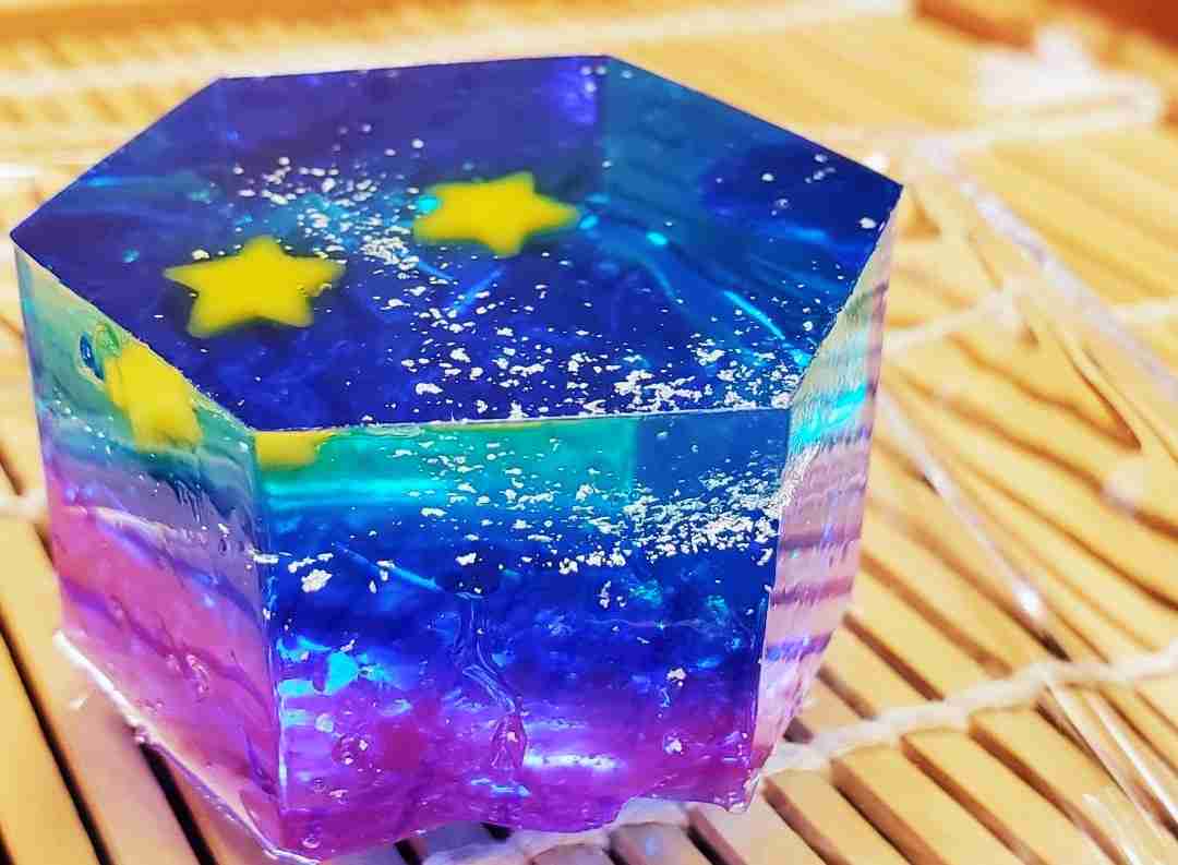 涼しげな和菓子🎋