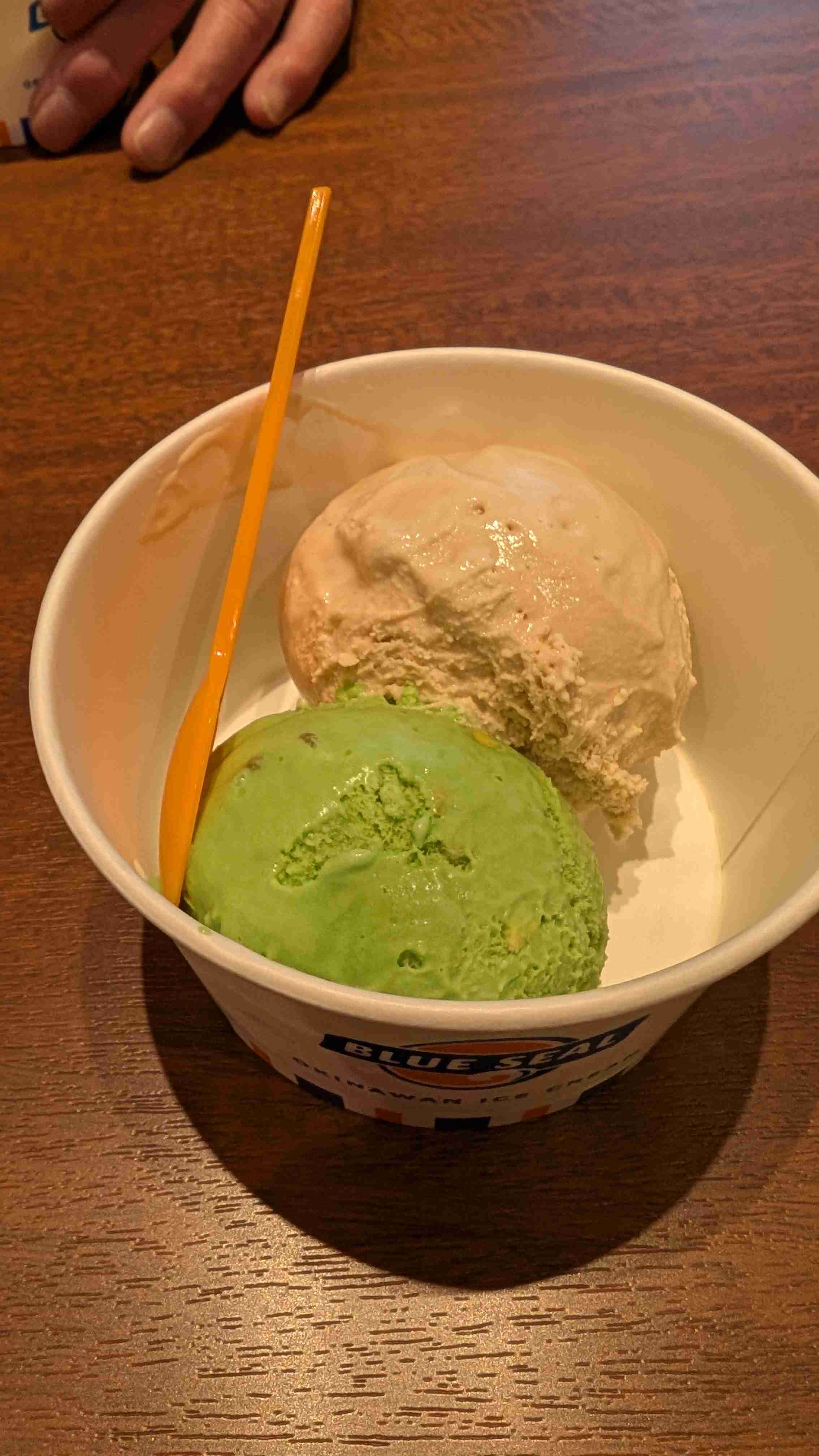 ブルーシールアイスのおすすめフレーバー