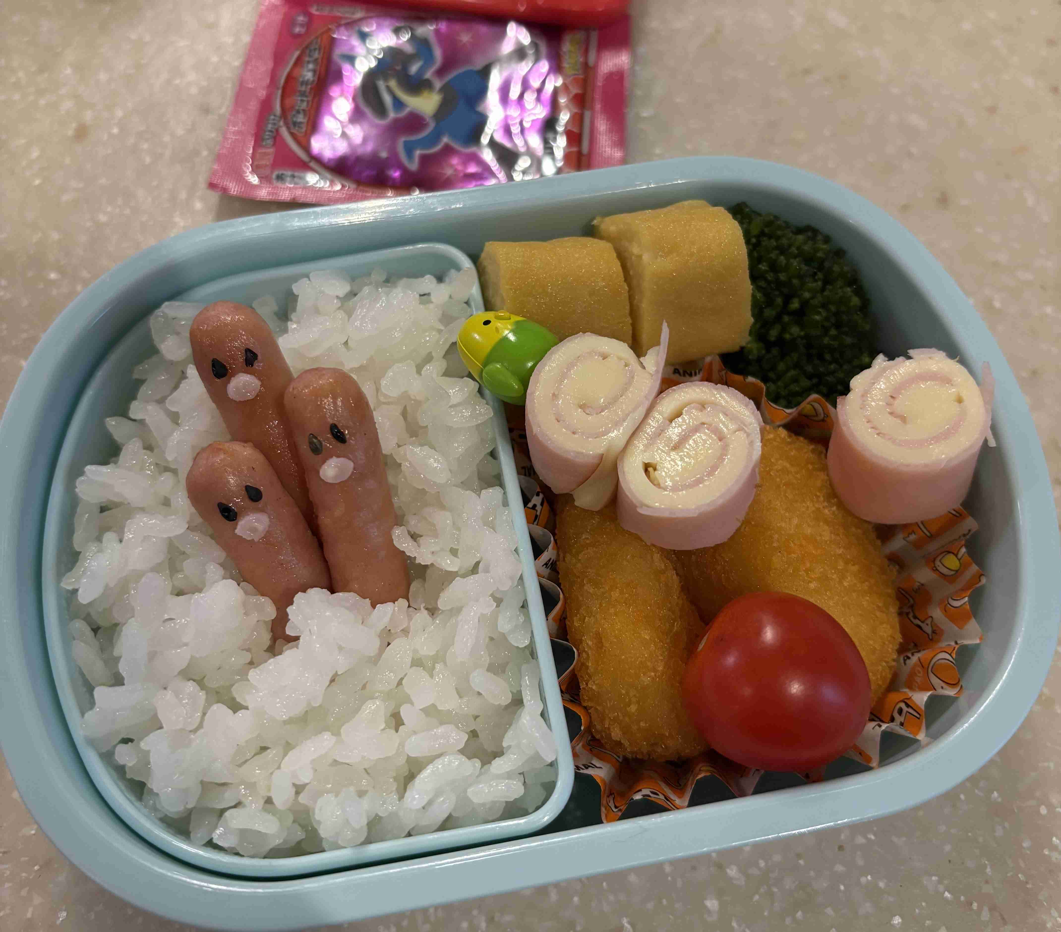 みんなのお弁当見せて下さい！part41