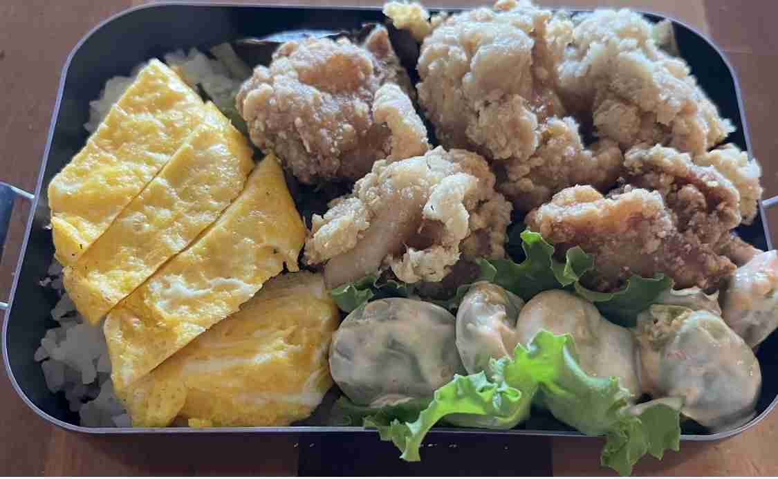 みんなのお弁当見せて下さい！part41