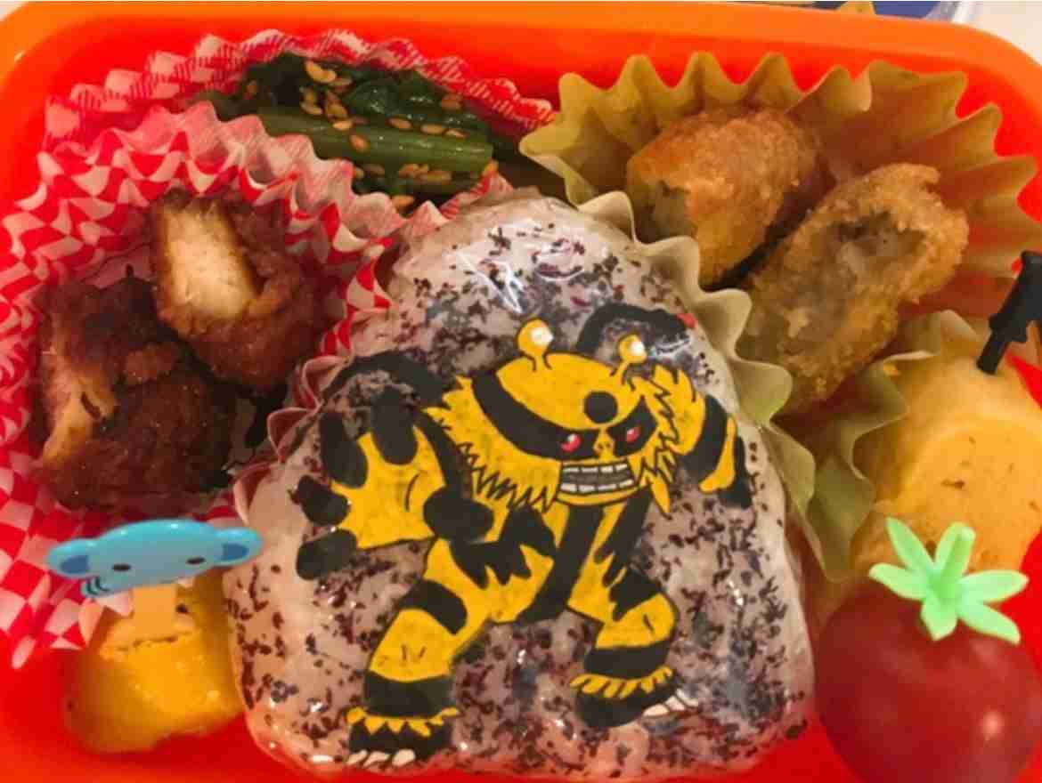みんなのお弁当見せて下さい！part41