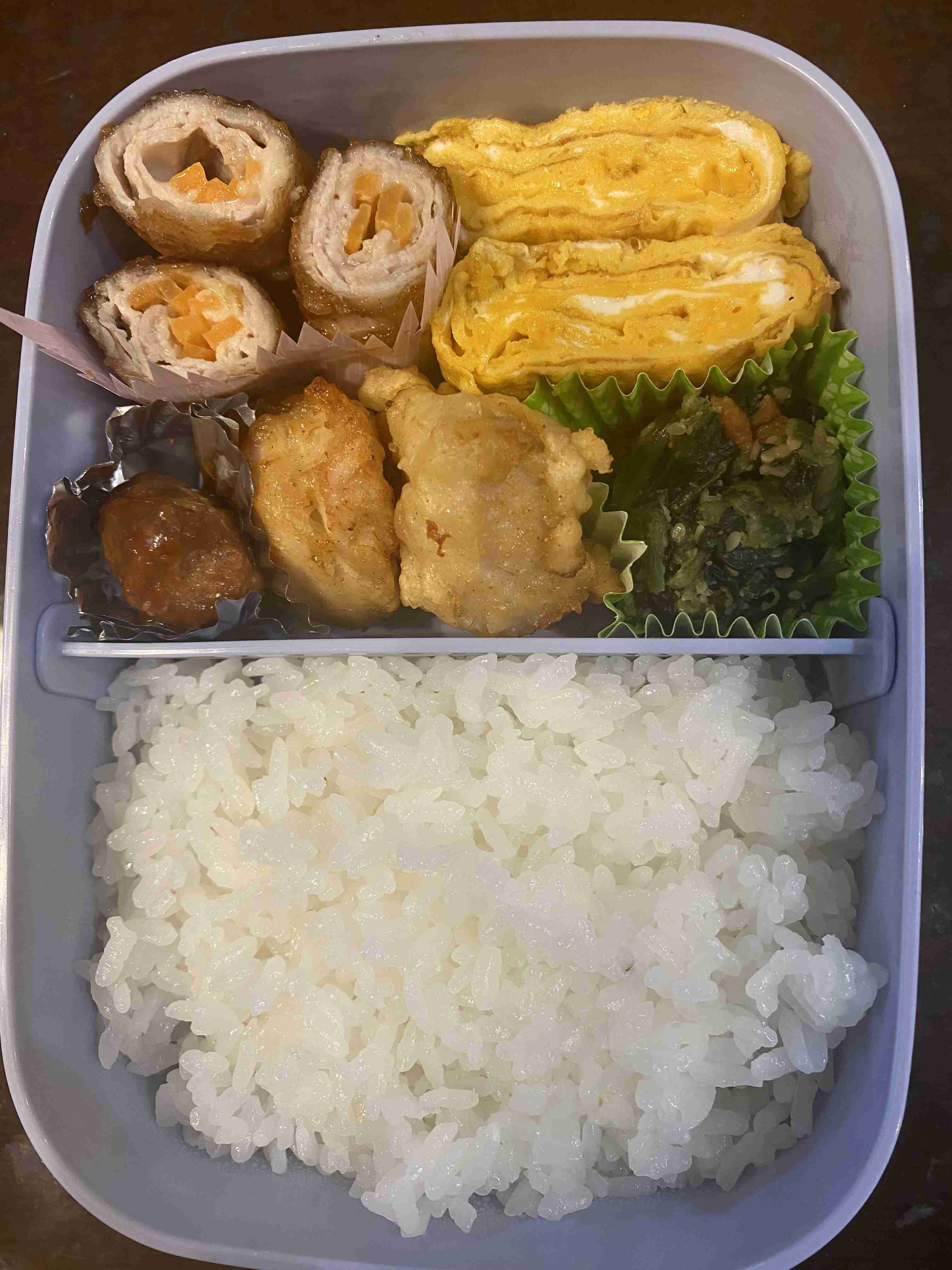 みんなのお弁当見せて下さい！part41