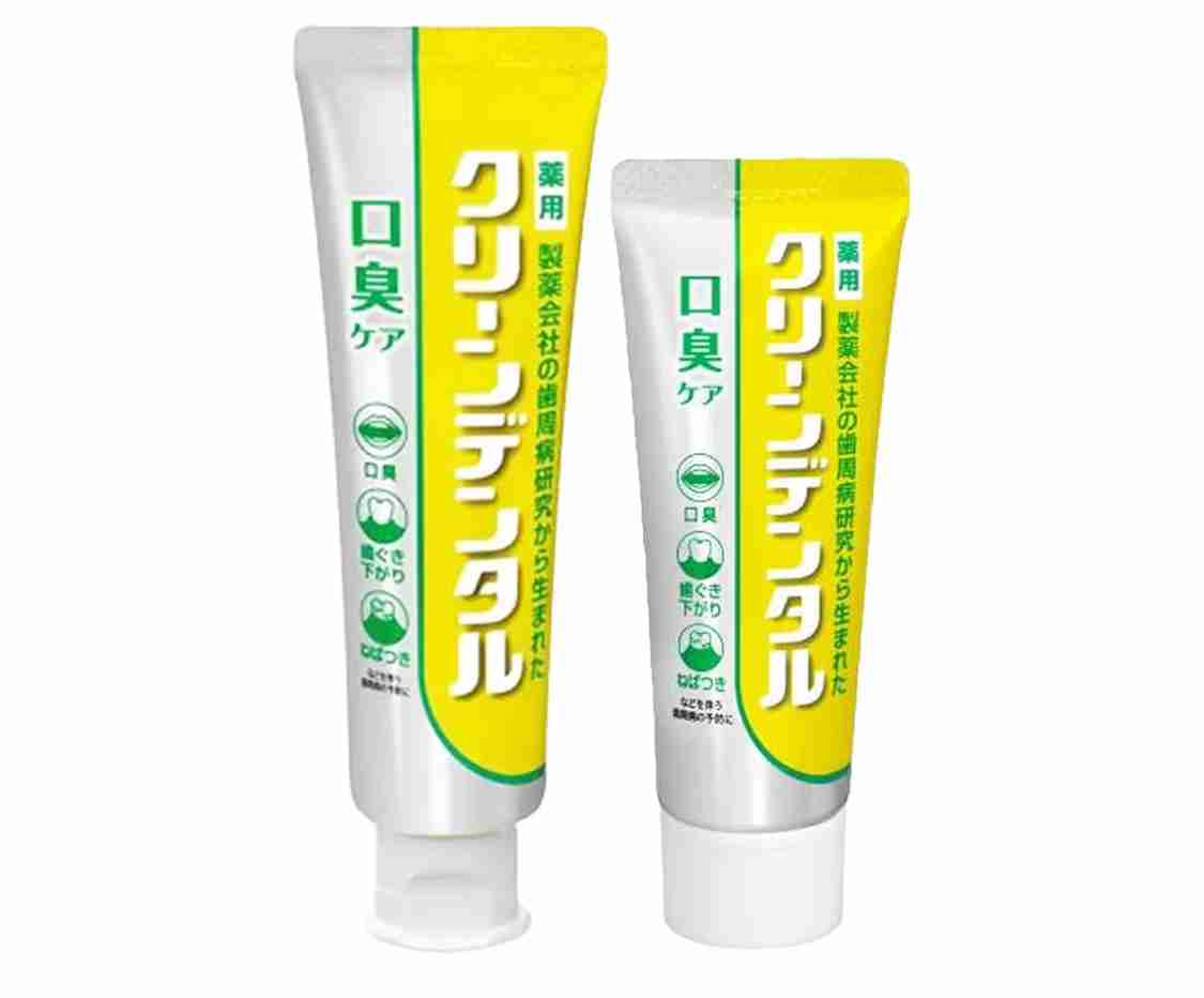 歯磨き粉のおすすめを教えてください