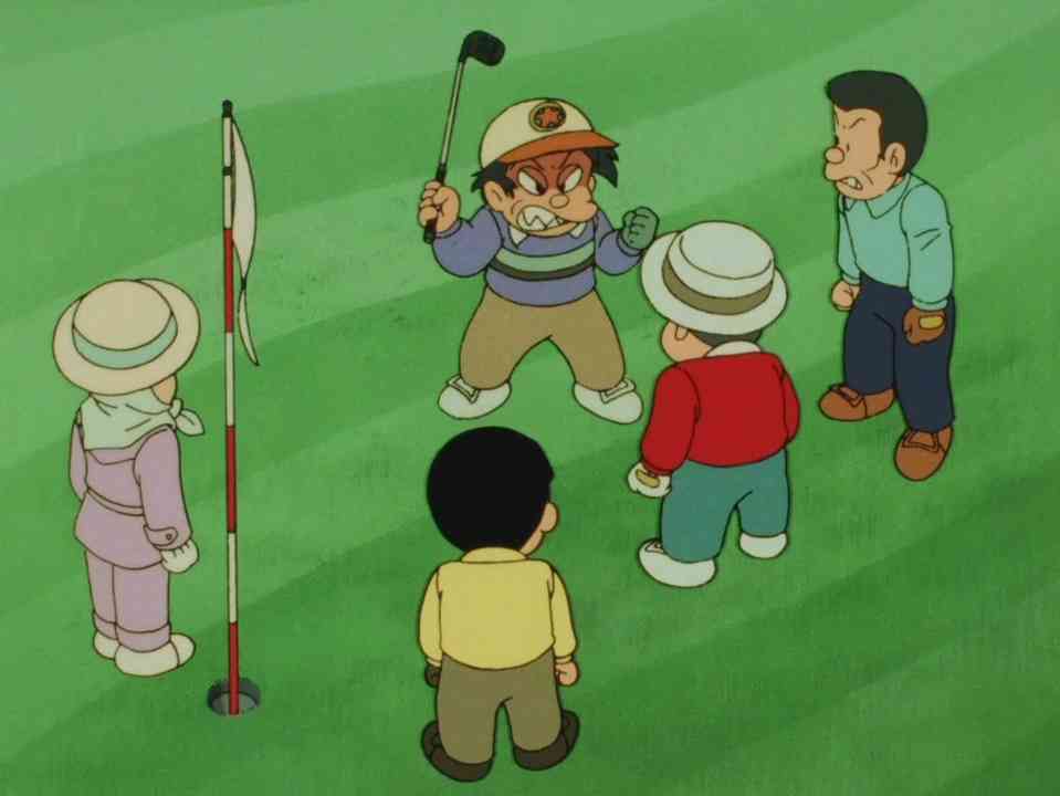 ゴルフの季節です。