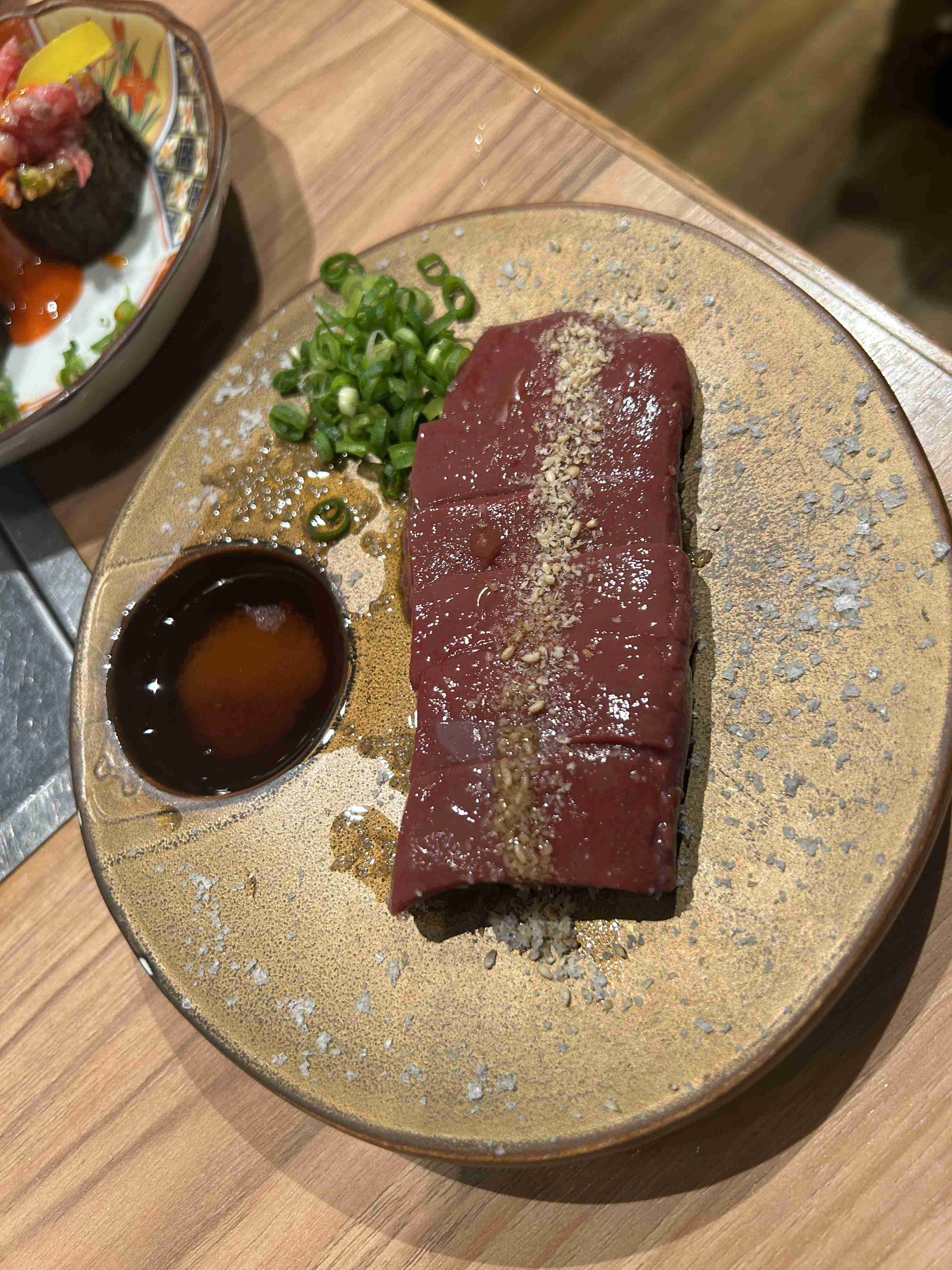 ホルモン・焼肉が好きな人