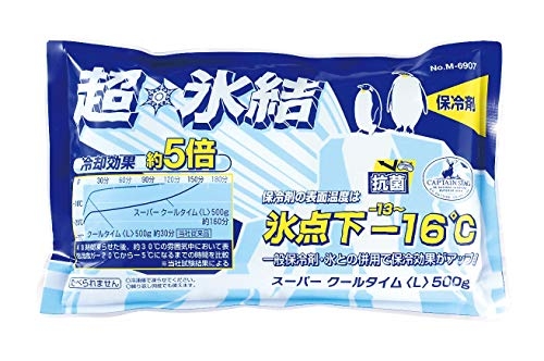 おすすめ&お気に入りの保冷剤