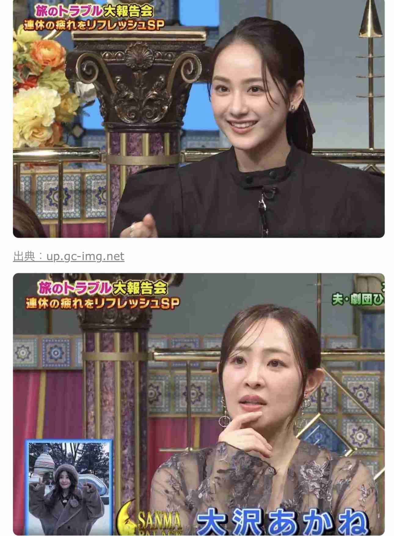 美人化が止まらない40歳・大沢あかね、肩出し大人の色気に「セクシーさにギブアップ」髪バッサリ激変姿も反響