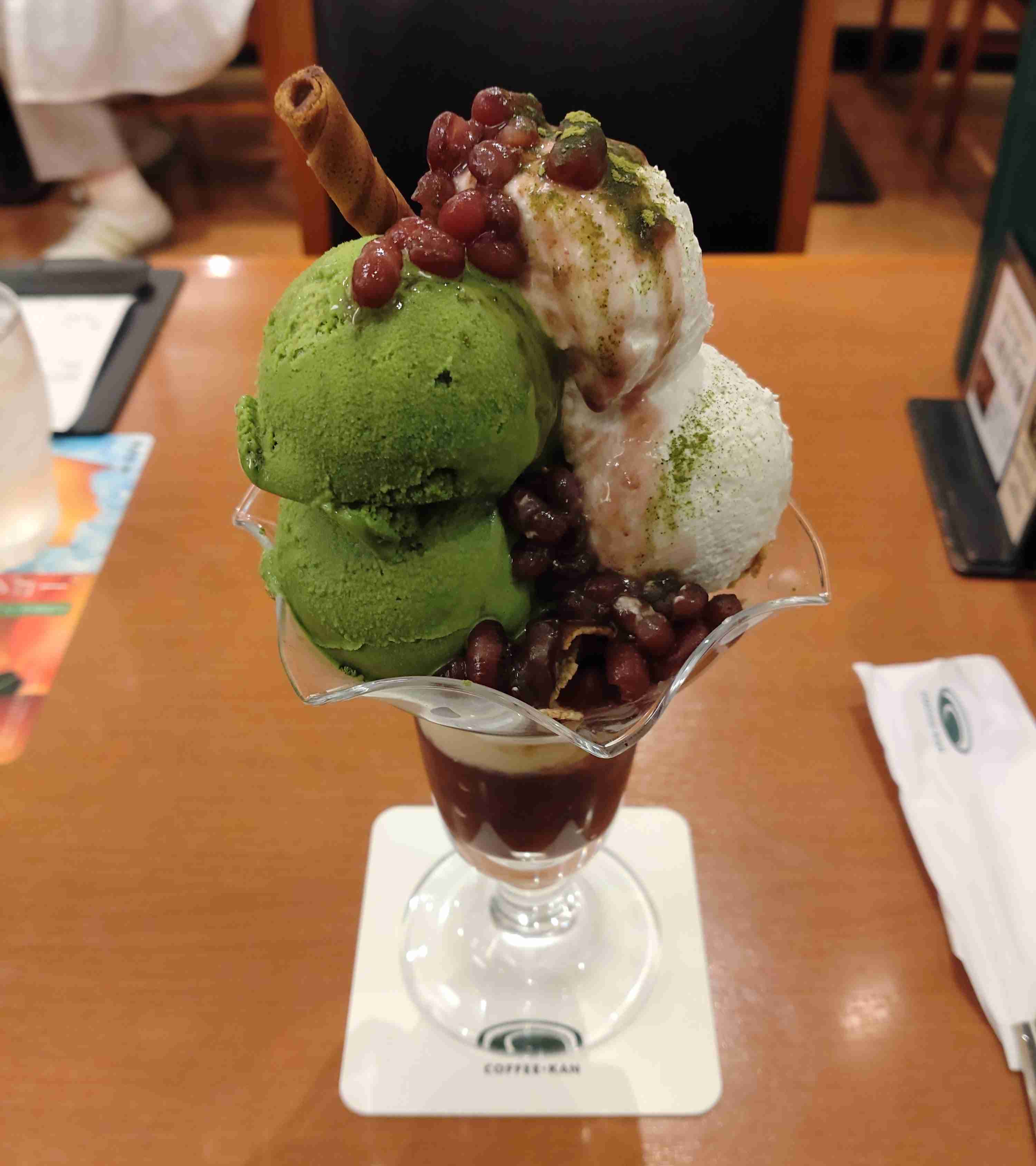 「珈琲館」利用している人達で語ろう☕️