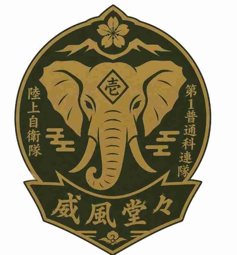 陸上自衛隊が公開した“新ロゴ”に「殺意丸出し」「禍々しくて気持ち悪い」批判殺到、衝撃の“ドクロ”デザイン