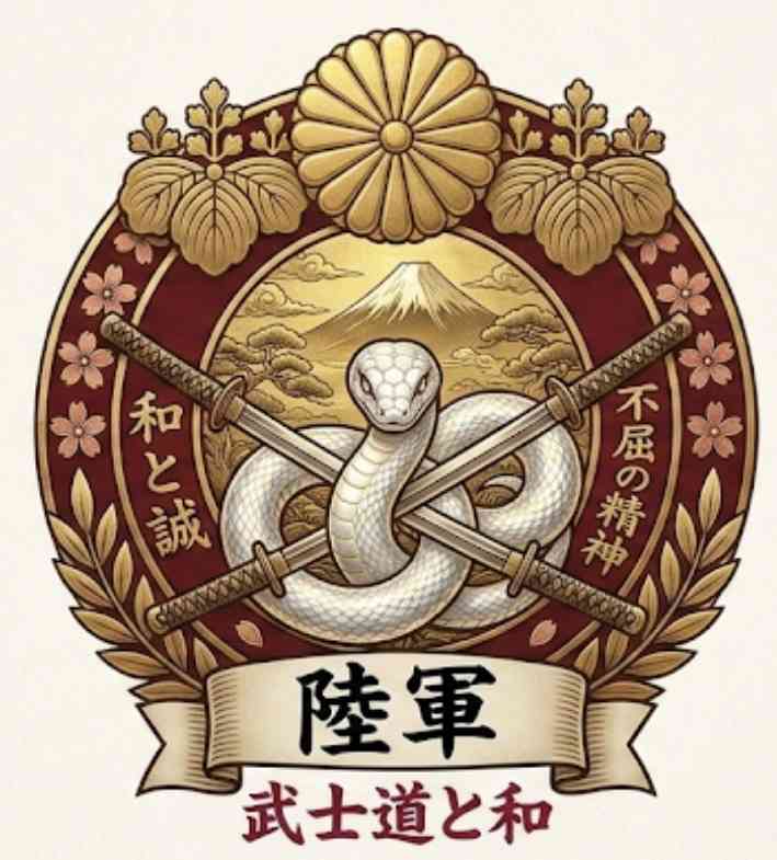 陸上自衛隊が公開した“新ロゴ”に「殺意丸出し」「禍々しくて気持ち悪い」批判殺到、衝撃の“ドクロ”デザイン