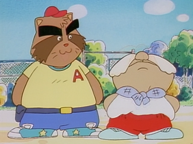 アニメのマイナーなキャラが好き