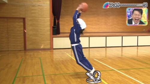 自分でも何をしているのかわからない瞬間