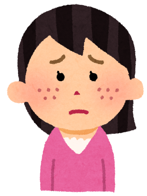 肌が弱い人にしか分からないこと