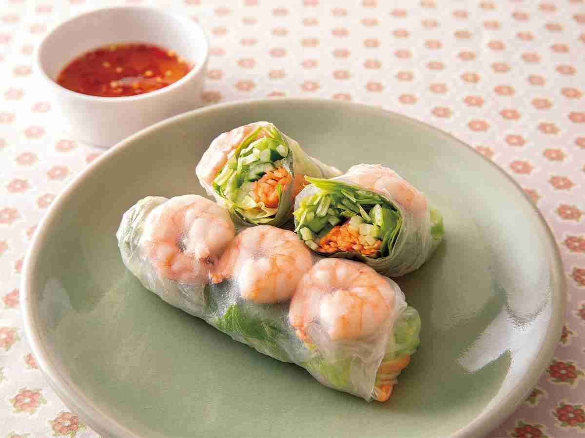 火を使わない料理