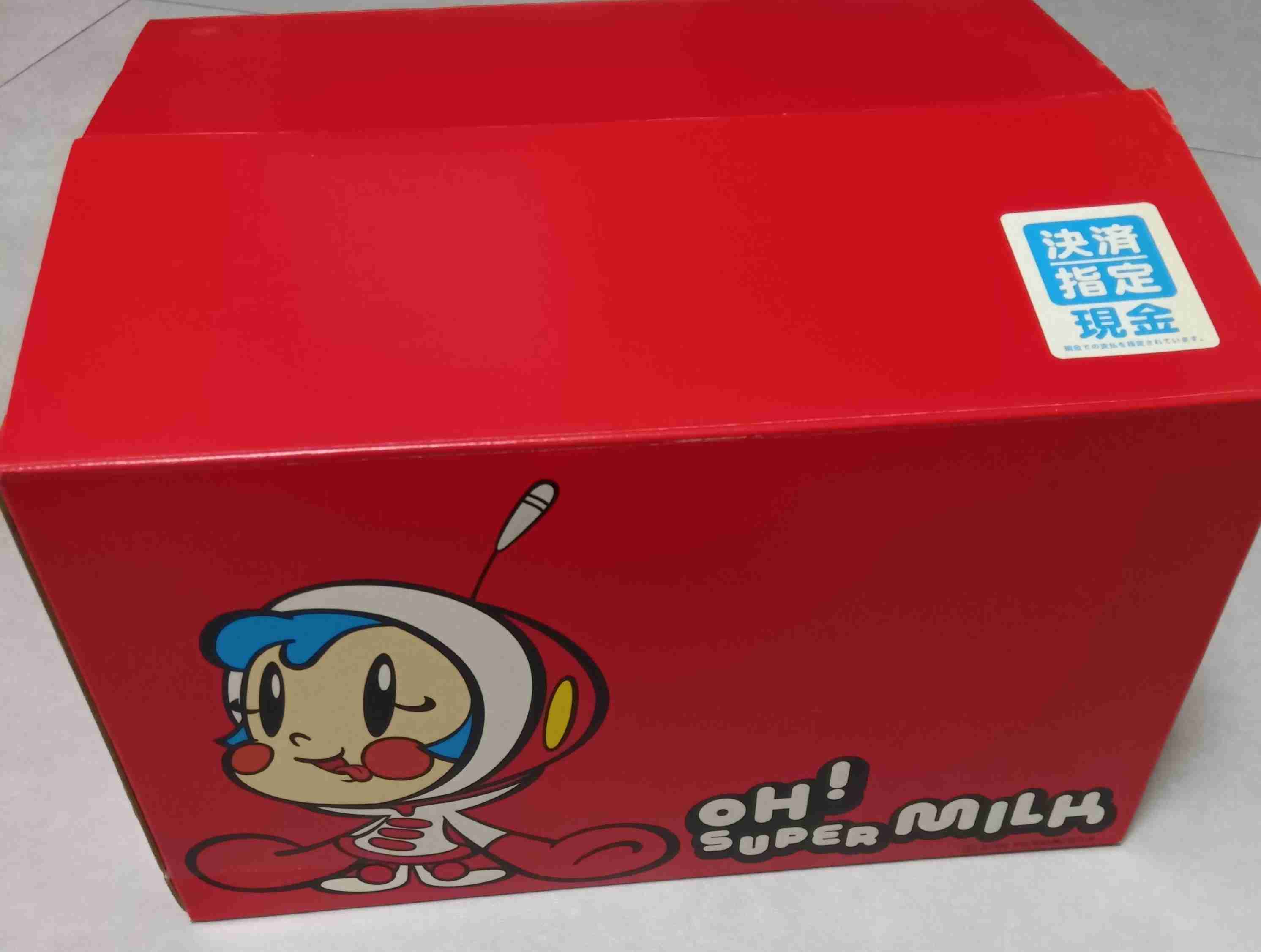 スーパーミルクちゃん好きな方いますか？