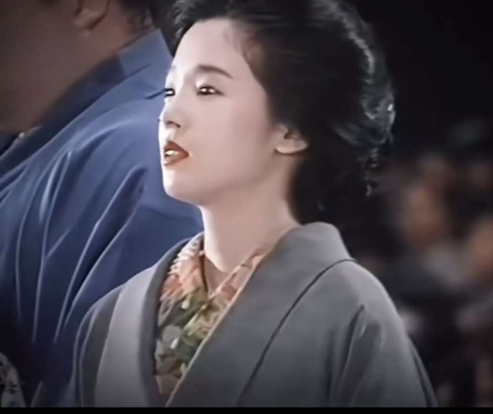 正直当時は分からなかったけど、今見たらめっちゃ可愛い芸能人