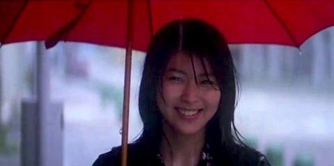 四月物語の松たか子