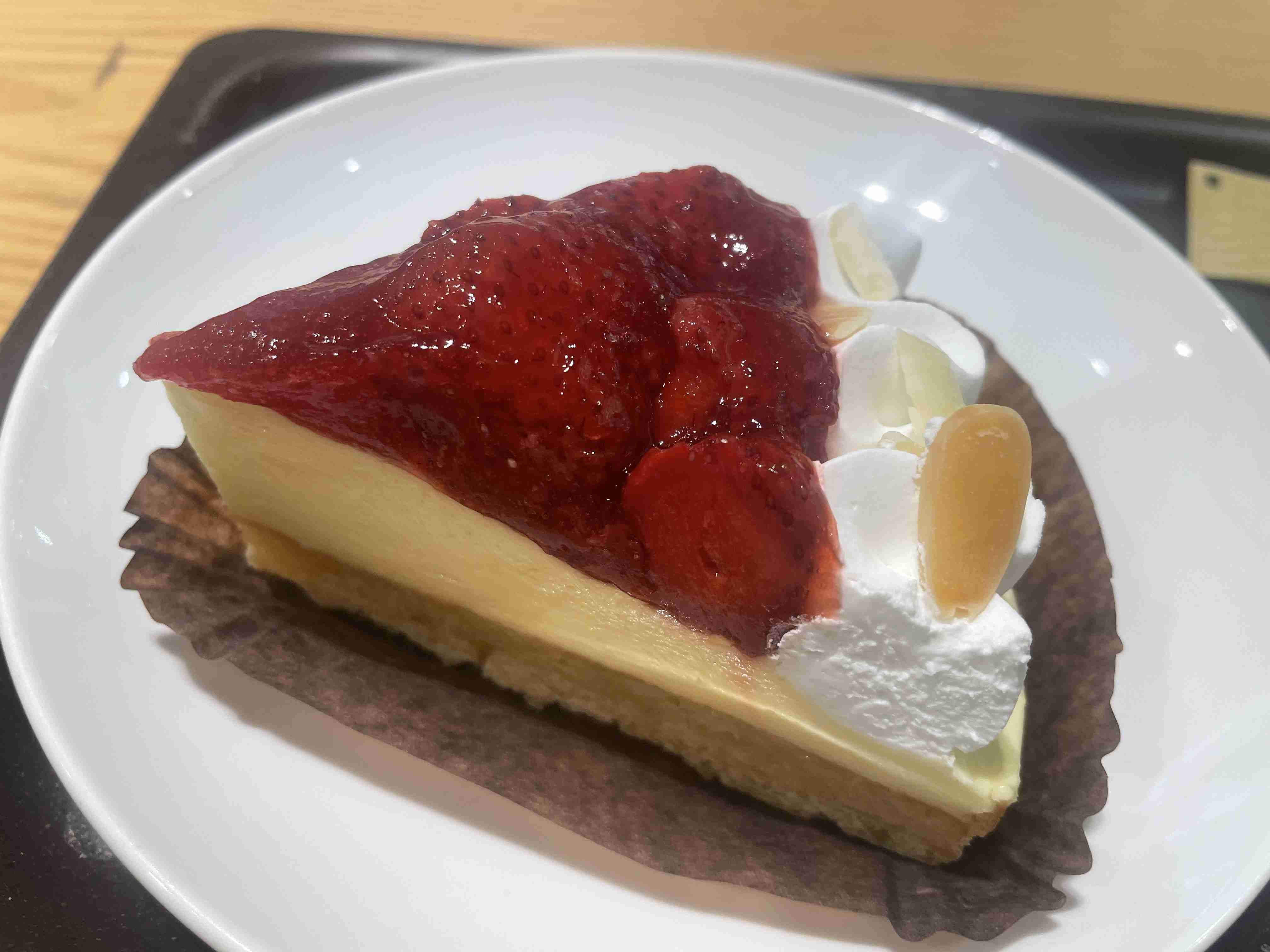 一番好きなケーキは？