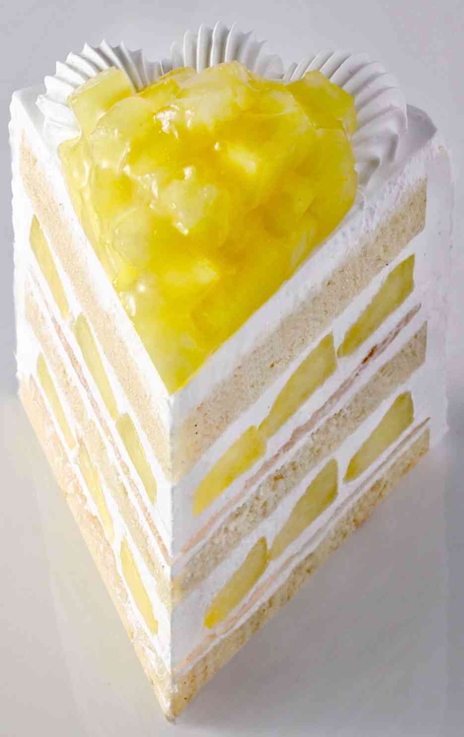一番好きなケーキは？