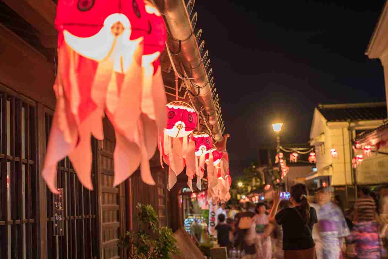 山口旅行のおすすめ