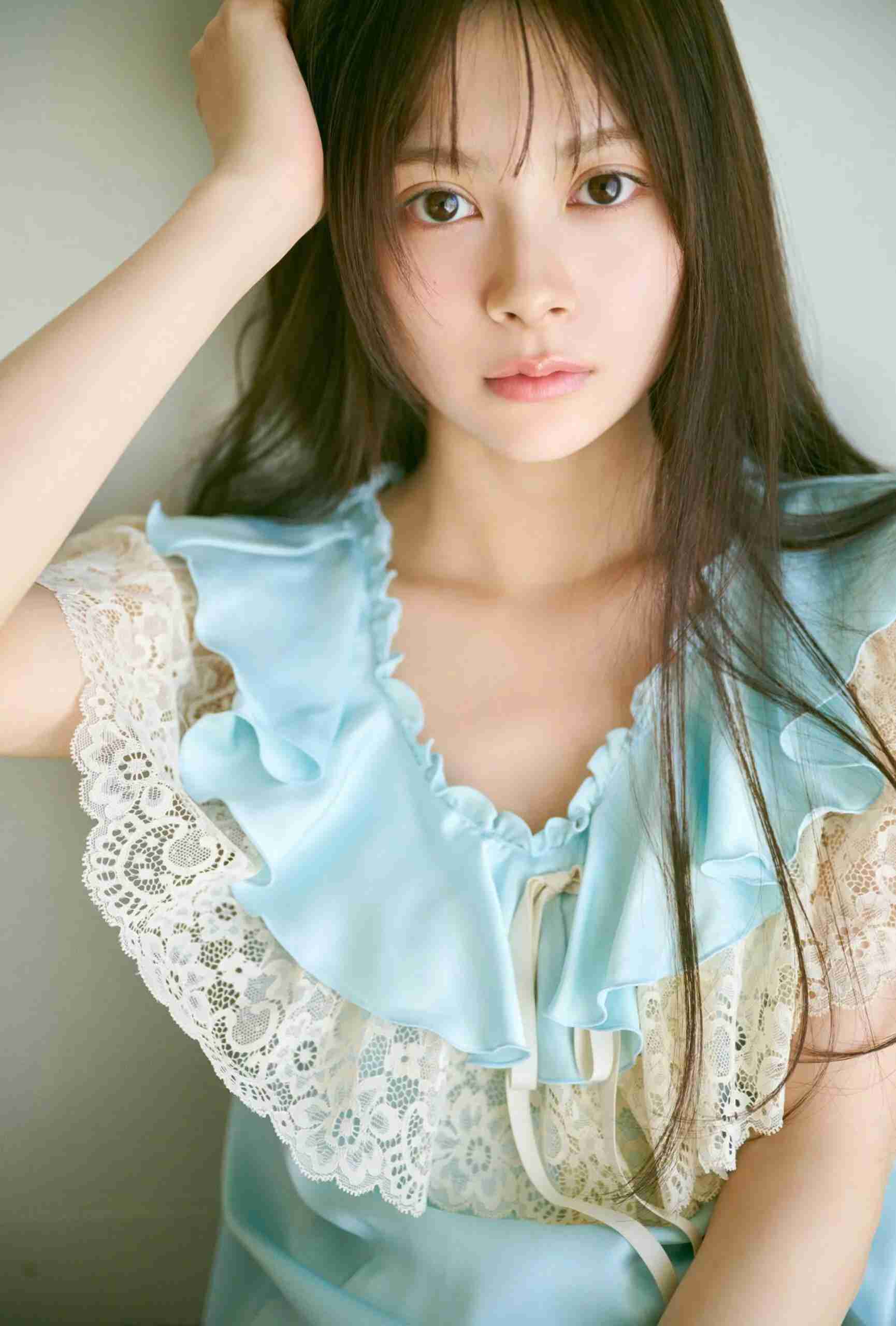 AKB48新センター・伊藤百花　小学生からビジュアル別格「顔でしかバズったことがなくて」ぶっちゃけに爆笑　