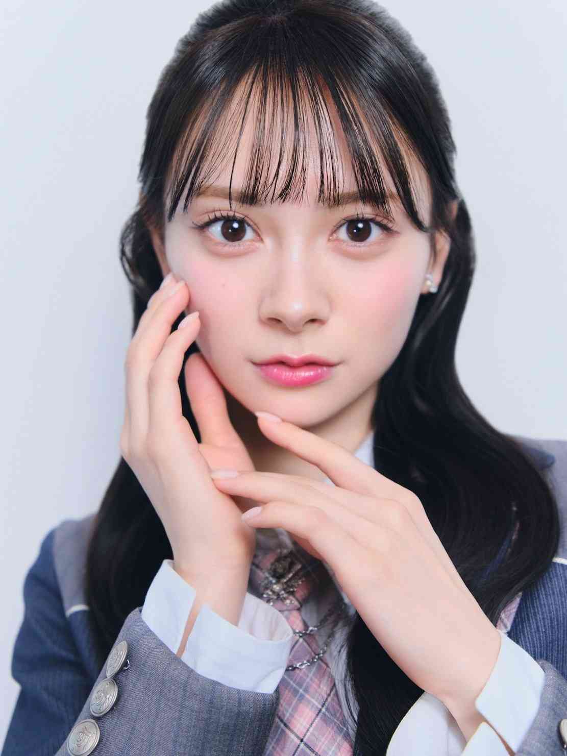 AKB48新センター・伊藤百花　小学生からビジュアル別格「顔でしかバズったことがなくて」ぶっちゃけに爆笑　