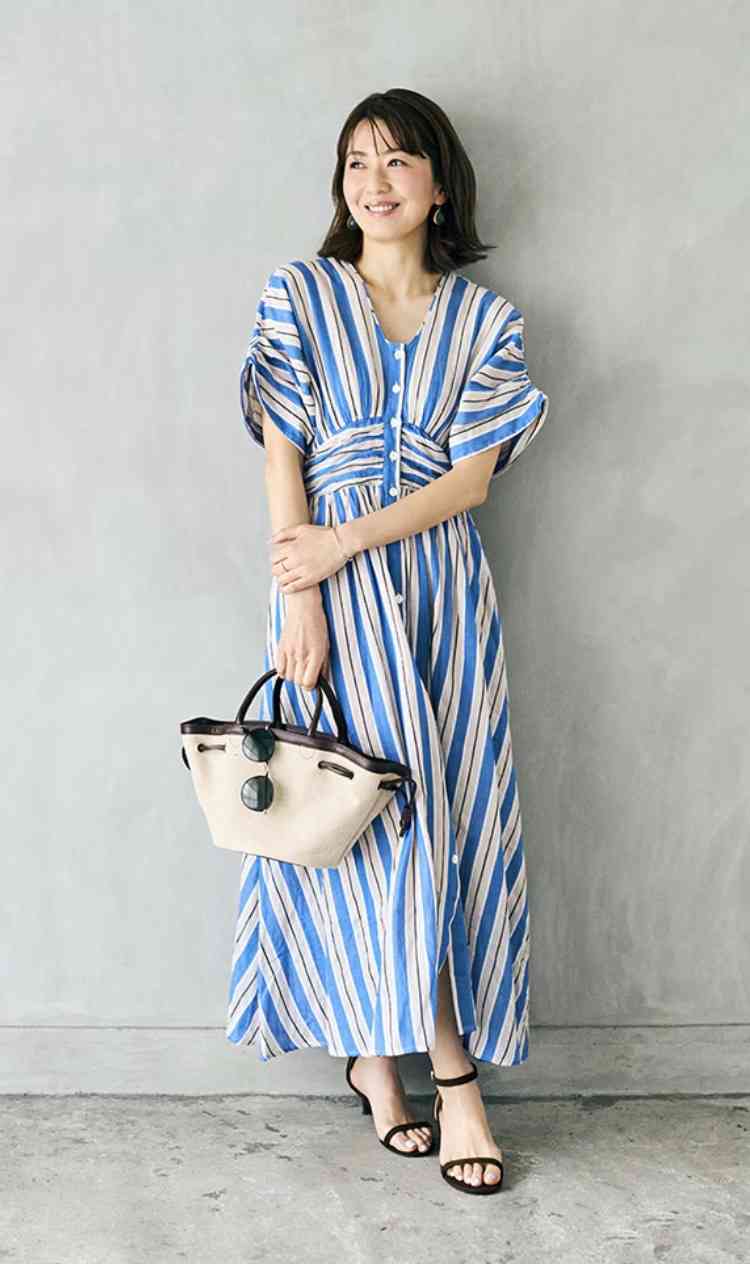 今年の夏に着たいワンピース👗