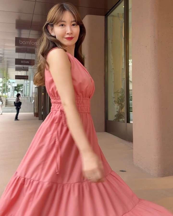 今年の夏に着たいワンピース👗