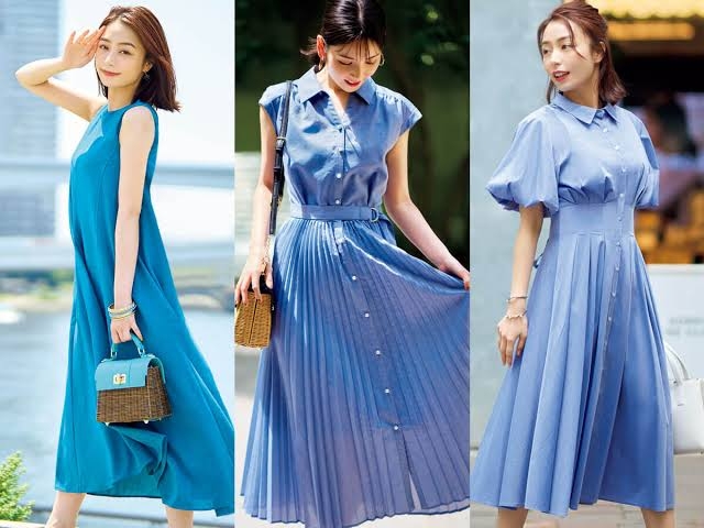 今年の夏に着たいワンピース👗