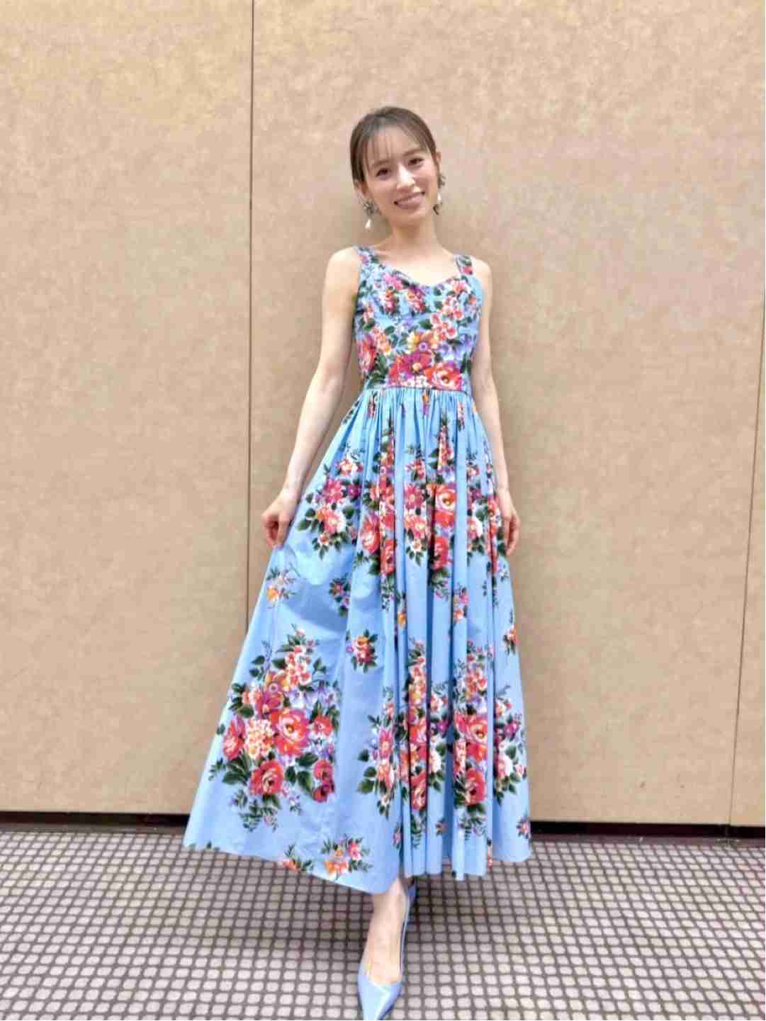 今年の夏に着たいワンピース👗