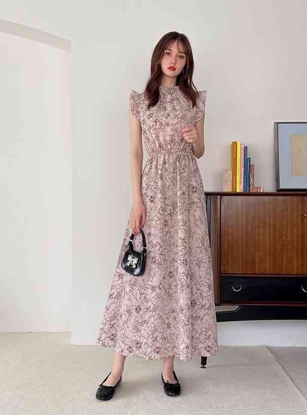 今年の夏に着たいワンピース👗