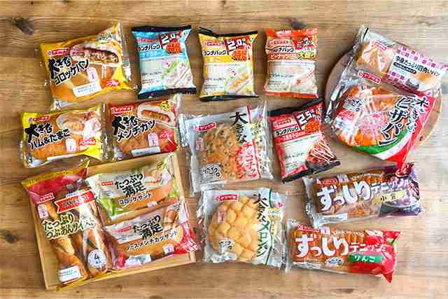 🍞菓子パンが止められない！！