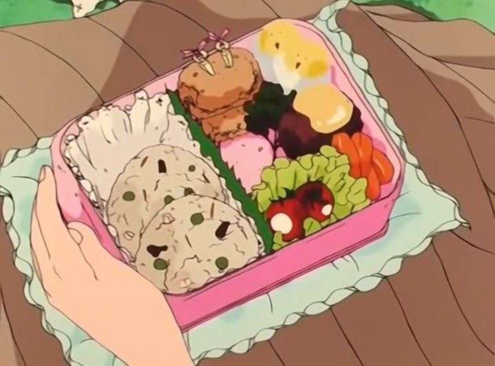 お弁当の疑問【教えて】