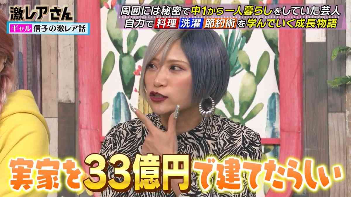 実家が太いってなんだろう