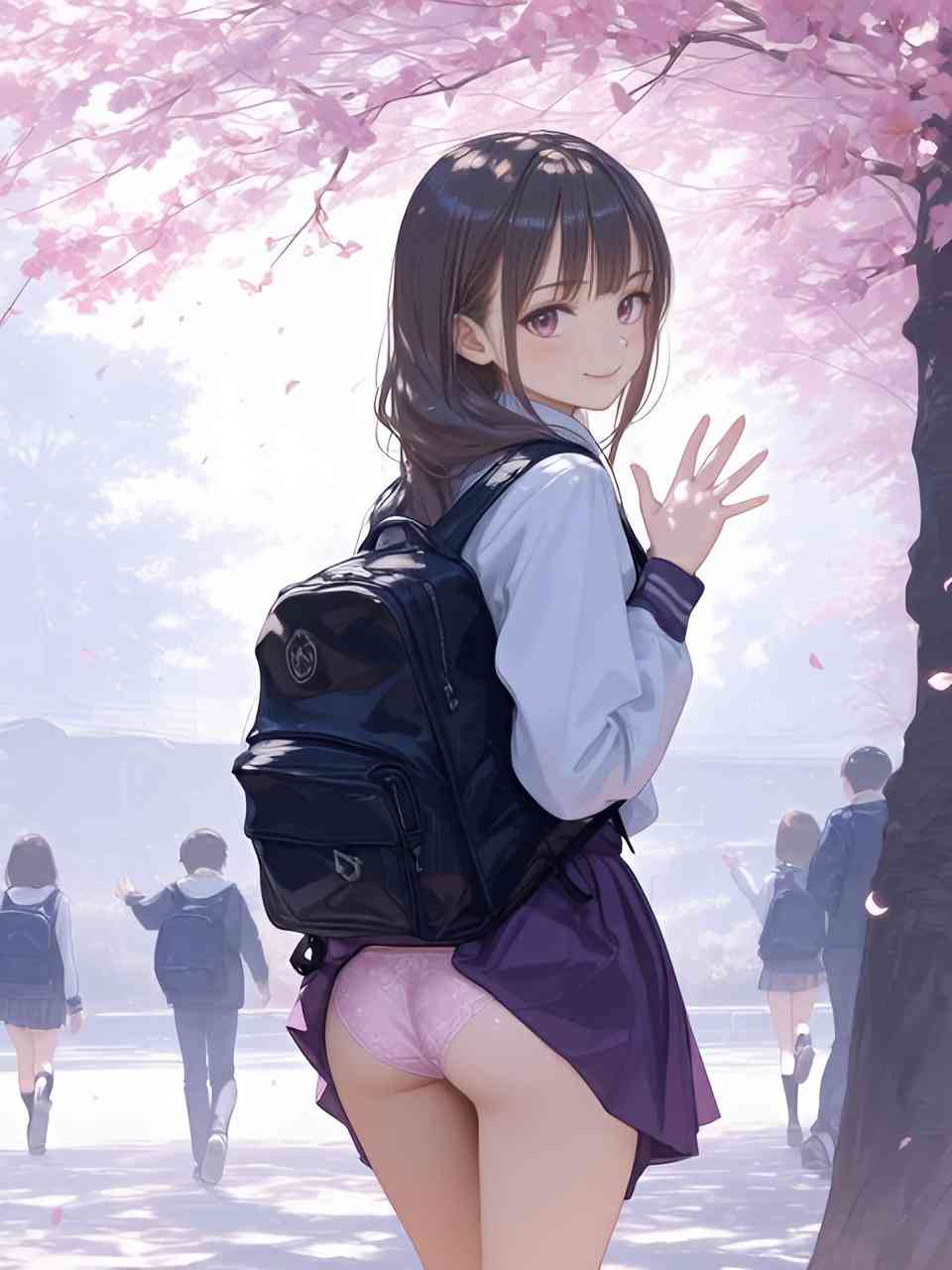 一目であざといと思わせてください