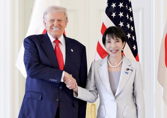 トランプ氏が「くら寿司」株買い付け、開示資料で判明…取得額1・6億円~8億円
