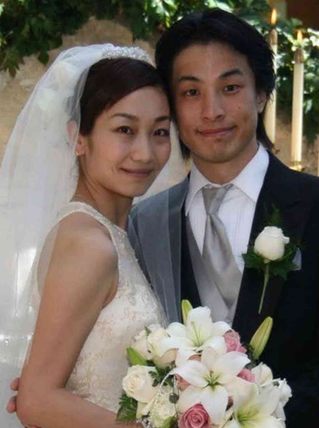 ひろゆき氏、ミス東大タレントを“かわいくない”と辛口も…妻が「屁理屈」とピシャリ！