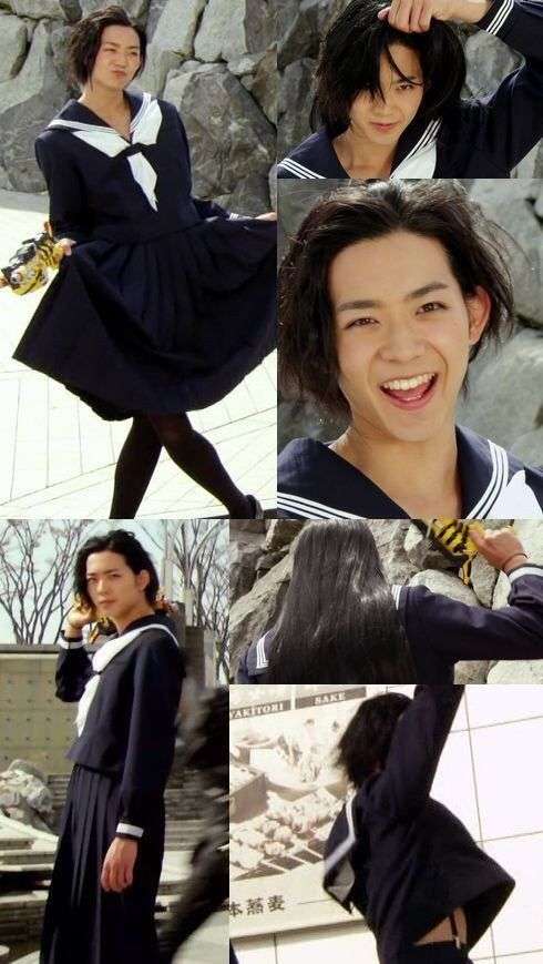 女装したら美人だろうなーって思う男性芸能人 Part3 ※悪口禁止
