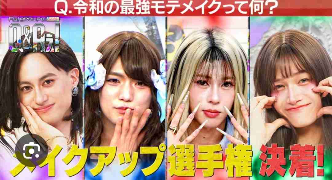 女装したら美人だろうなーって思う男性芸能人 Part3 ※悪口禁止