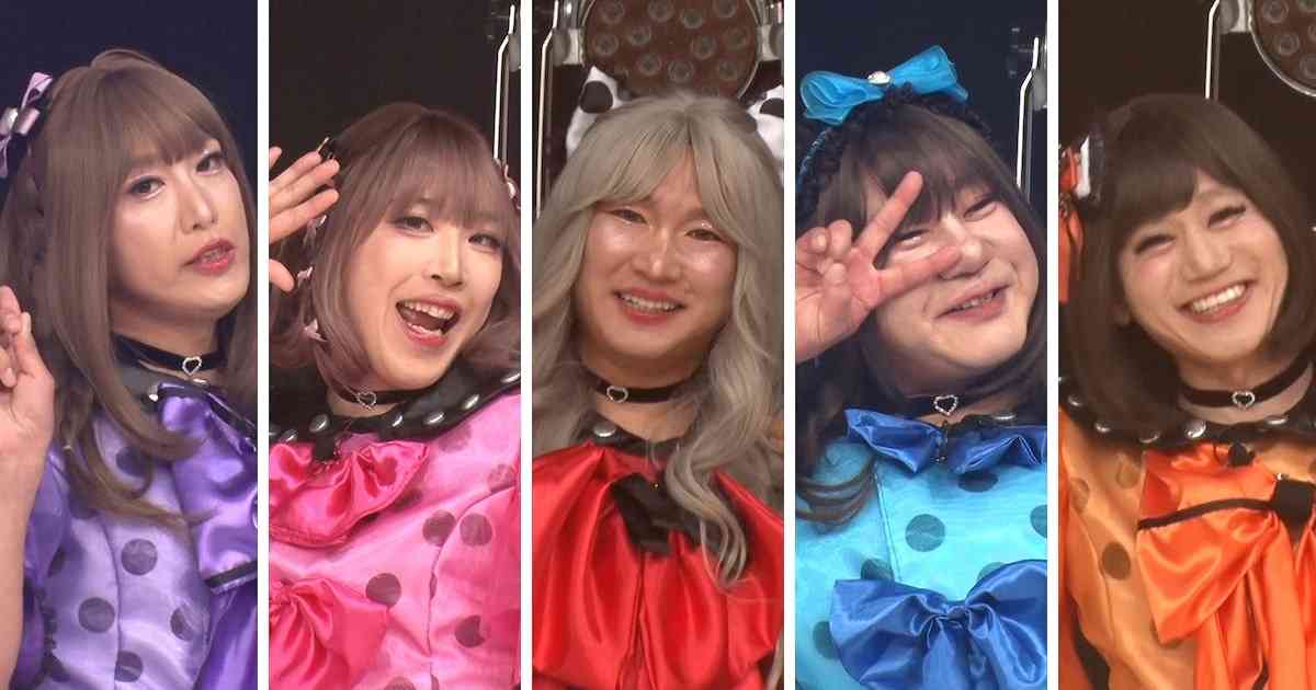 女装したら美人だろうなーって思う男性芸能人 Part3 ※悪口禁止